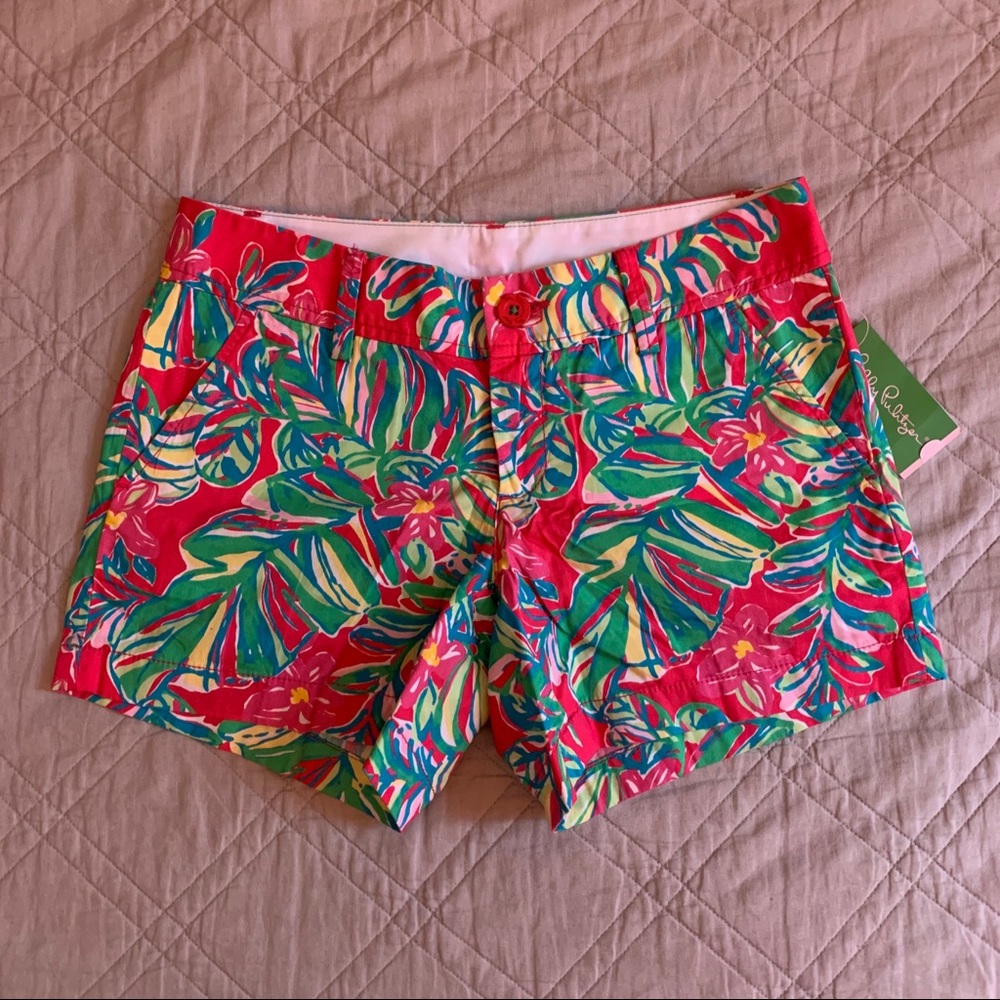 Lilly Pulitzer Callahan Shorts